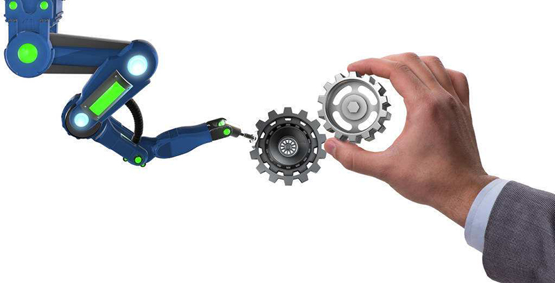 工業機器人行情