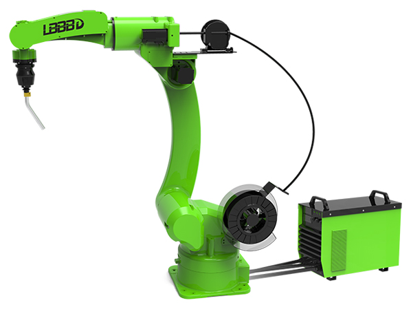 激光焊接機器人